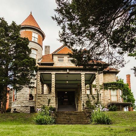 The Mansion At Elfindale Bed and Breakfast Springfield Eksteriør billede