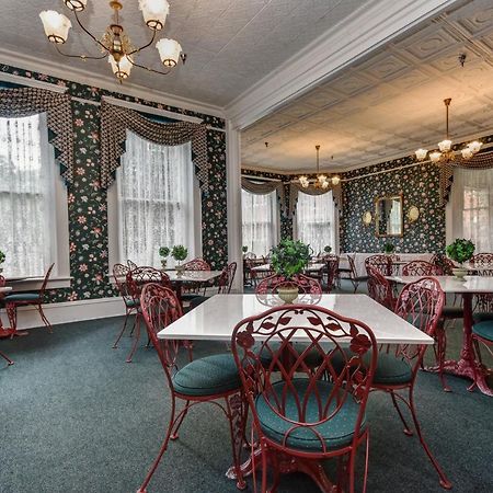 The Mansion At Elfindale Bed and Breakfast Springfield Eksteriør billede