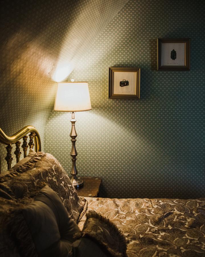 The Mansion At Elfindale Bed and Breakfast Springfield Eksteriør billede
