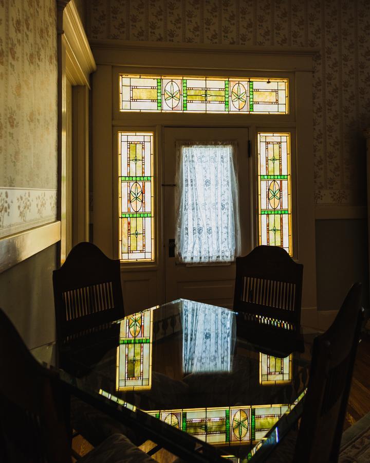 The Mansion At Elfindale Bed and Breakfast Springfield Eksteriør billede