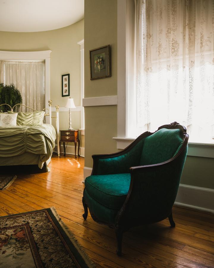 The Mansion At Elfindale Bed and Breakfast Springfield Eksteriør billede