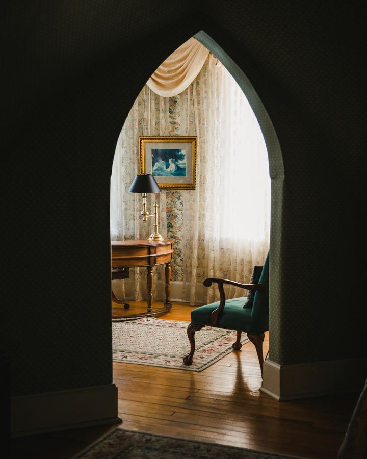 The Mansion At Elfindale Bed and Breakfast Springfield Eksteriør billede