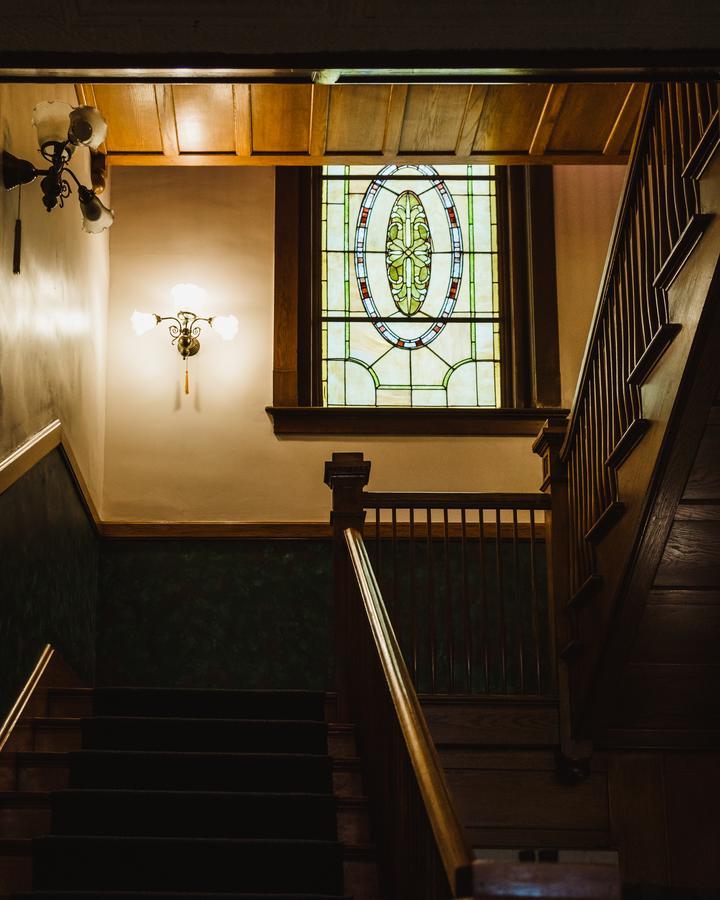 The Mansion At Elfindale Bed and Breakfast Springfield Eksteriør billede