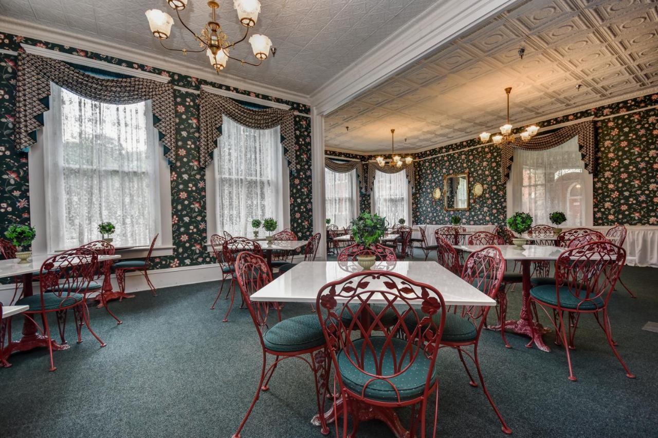 The Mansion At Elfindale Bed and Breakfast Springfield Eksteriør billede