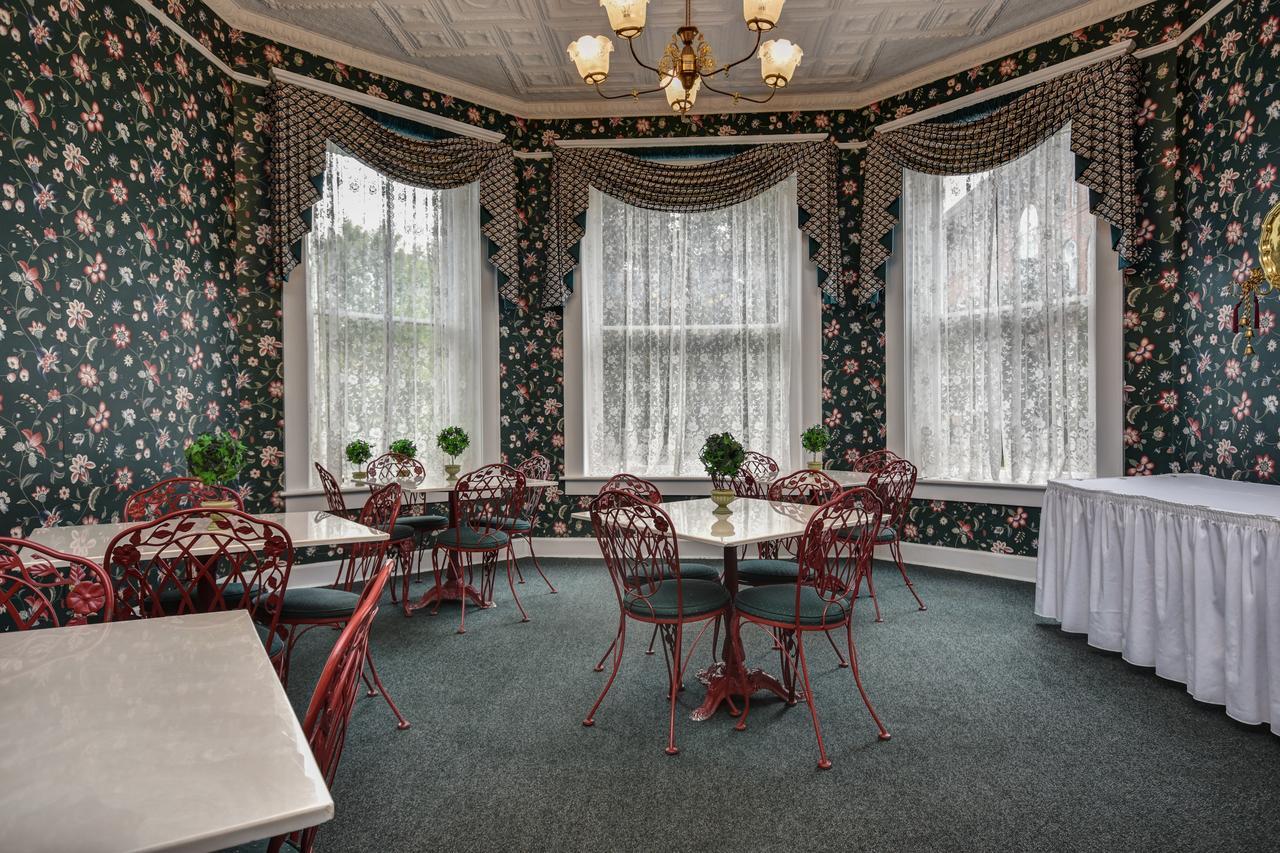 The Mansion At Elfindale Bed and Breakfast Springfield Eksteriør billede
