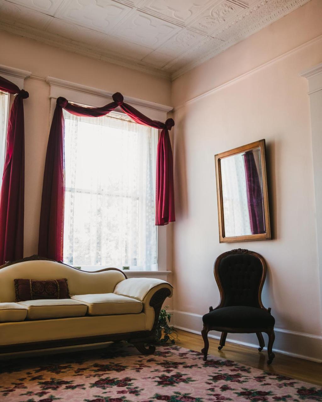 The Mansion At Elfindale Bed and Breakfast Springfield Eksteriør billede