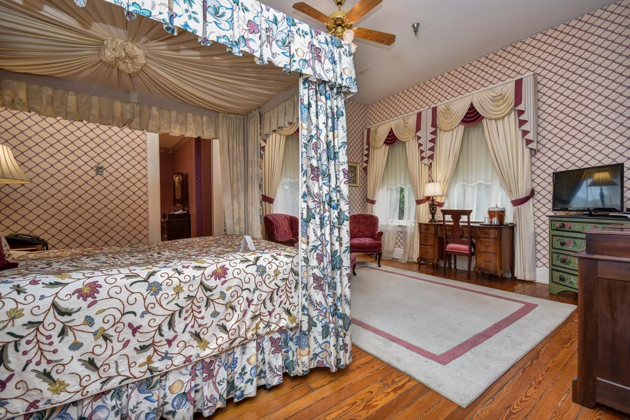 The Mansion At Elfindale Bed and Breakfast Springfield Værelse billede