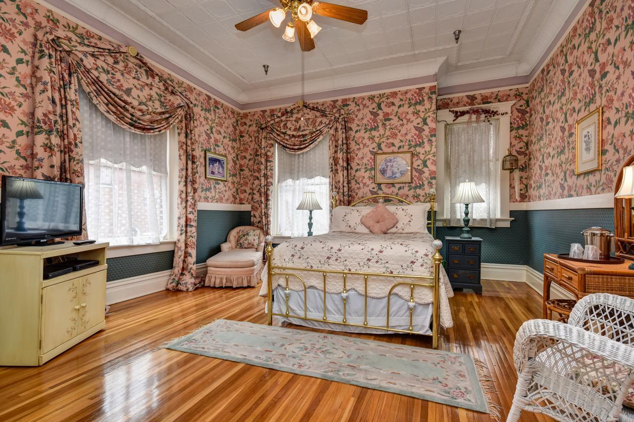 The Mansion At Elfindale Bed and Breakfast Springfield Værelse billede